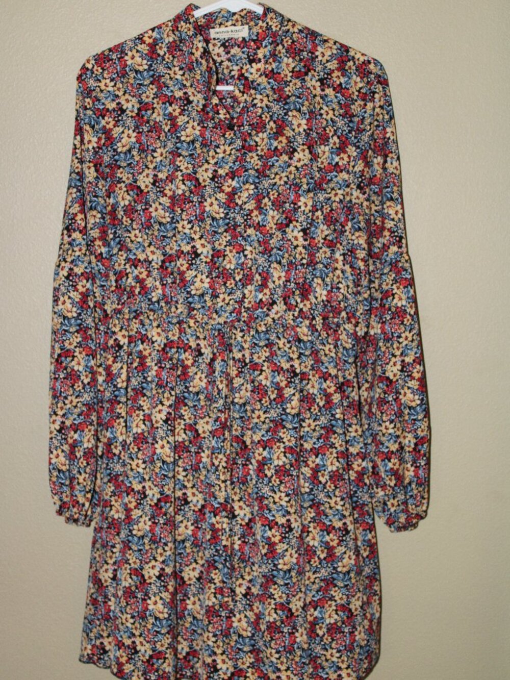 Anna-Kaci California Dress